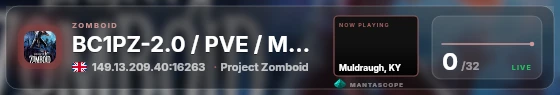 Glass badge preview