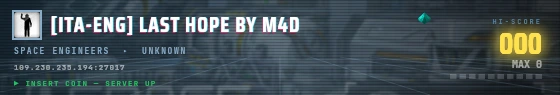 Arcade badge preview