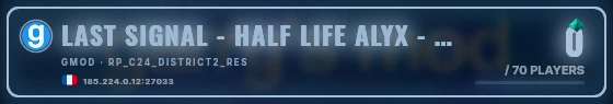 Marquee badge preview