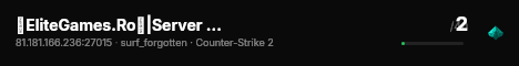 👑EliteGames.Ro🌊|Server #1 |SURF EASY(T1-5)🏄 live status badge