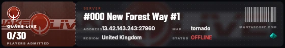 Ticket badge preview