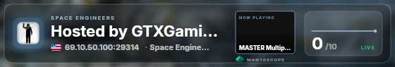 Glass badge preview