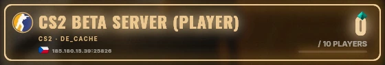 Marquee badge preview