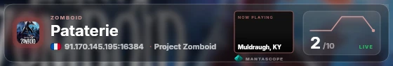Glass badge preview