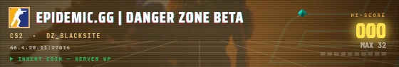 Arcade badge preview
