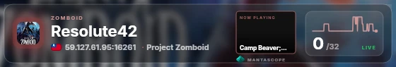 Glass badge preview