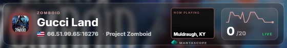 Glass badge preview