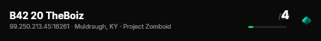 B42 20 TheBoiz live status badge