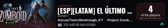 [ESP][LATAM] EL ÚLTIMO BASTIÓN XIII | WIPE 15/Agosto | B42.20 live status badge