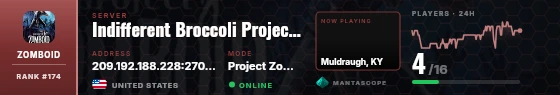 Dossier badge preview