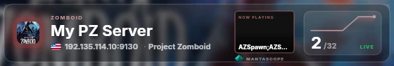 Glass badge preview