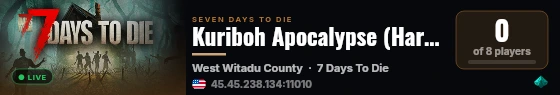 Kuriboh Apocalypse (Hard Mode - Crossplay) live status badge