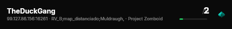 TheDuckGang live status badge