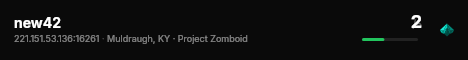 new42 live status badge