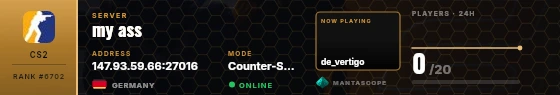 Dossier badge preview