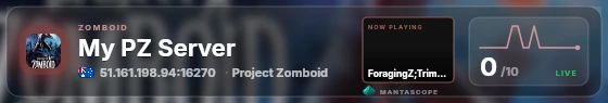 Glass badge preview