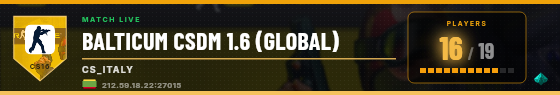 Scoreboard badge preview