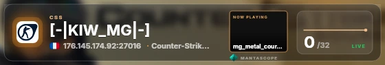 Glass badge preview