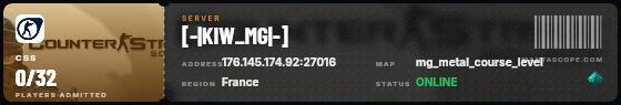 Ticket badge preview