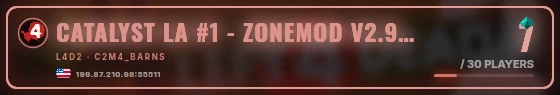 Marquee badge preview