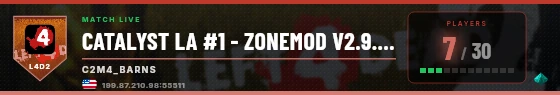 Scoreboard badge preview