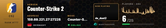 Dossier badge preview