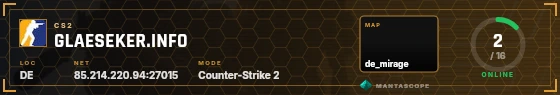 HUD badge preview