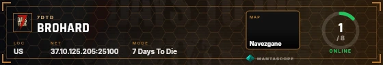HUD badge preview