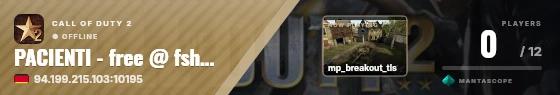Sweep badge preview