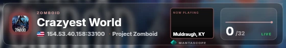 Glass badge preview