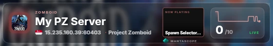 Glass badge preview