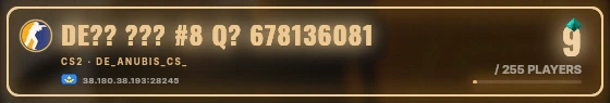 Marquee badge preview