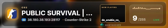 Glass badge preview