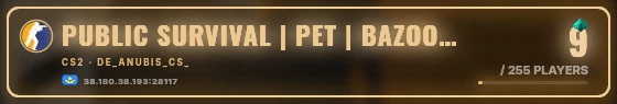 Marquee badge preview