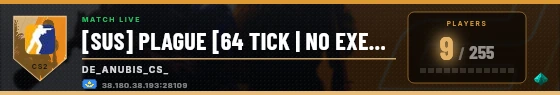 Scoreboard badge preview