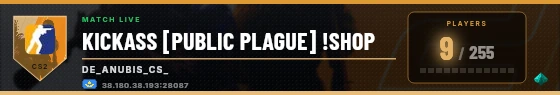 Scoreboard badge preview