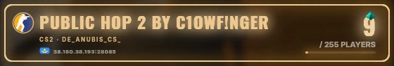 Marquee badge preview