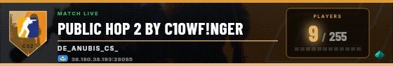 Scoreboard badge preview