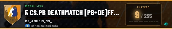 Scoreboard badge preview