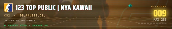 Arcade badge preview