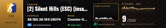 Dossier badge preview