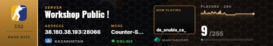 Dossier badge preview