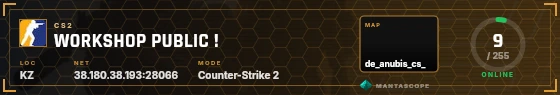 HUD badge preview