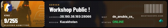 Ticket badge preview