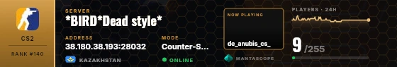Dossier badge preview
