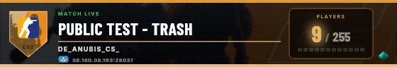 Scoreboard badge preview