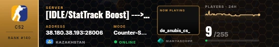 Dossier badge preview