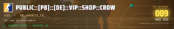 Arcade badge preview