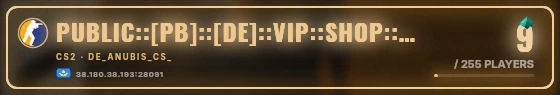 Marquee badge preview