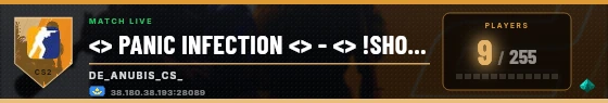 Scoreboard badge preview